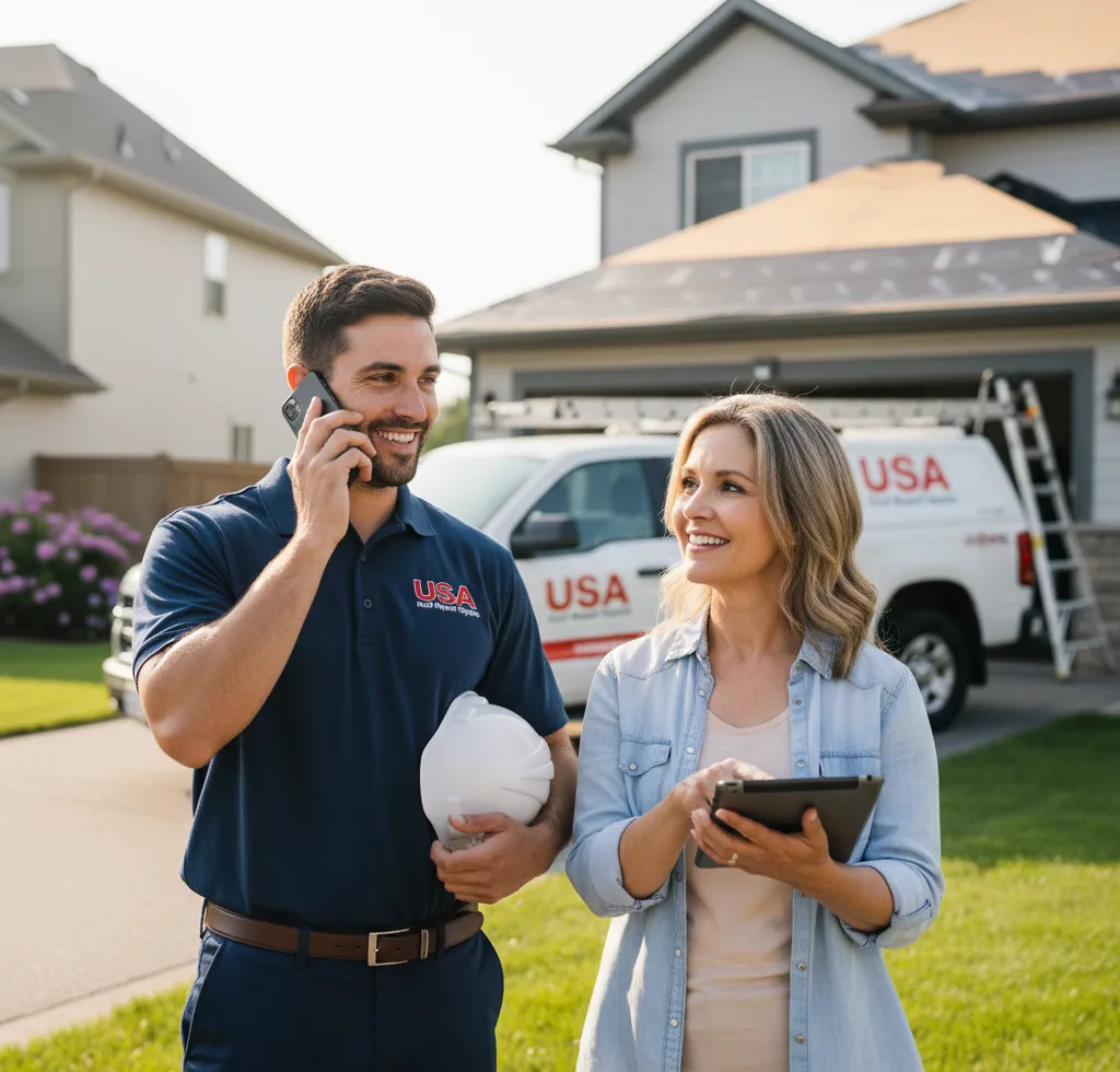 Roof Leak Repair in Wauconda, IL